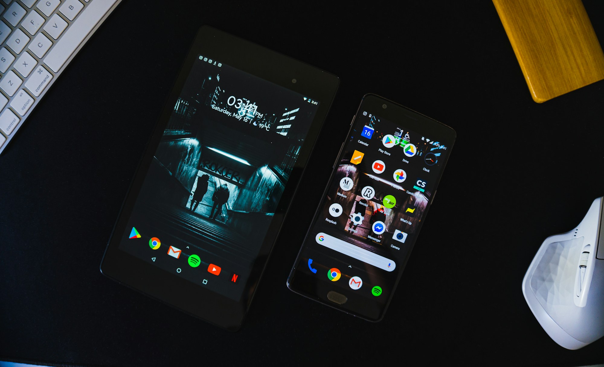 Small on your phone, big on care