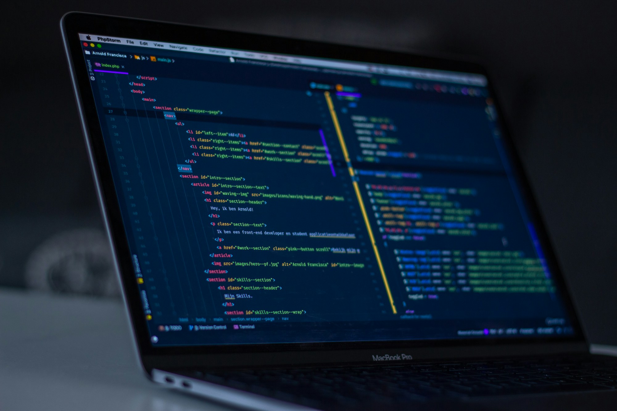 Clean code, reviewed before it ships